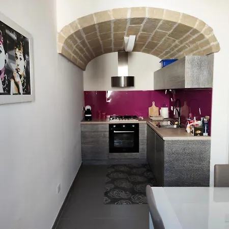 L'olivo - San Gregorio Holiday home