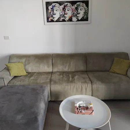 L'olivo - San Gregorio Holiday home *