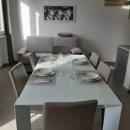 L'olivo - San Gregorio Holiday home *