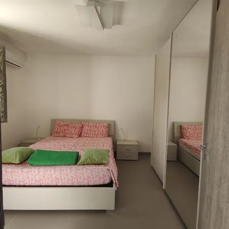 L'olivo - San Gregorio Holiday home
