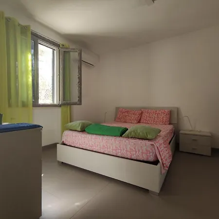 L'olivo - San Gregorio Holiday home *