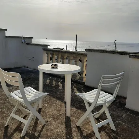 L'olivo - San Gregorio Casa de Férias