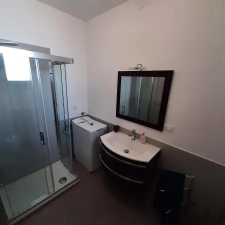 L'olivo - San Gregorio Holiday home *